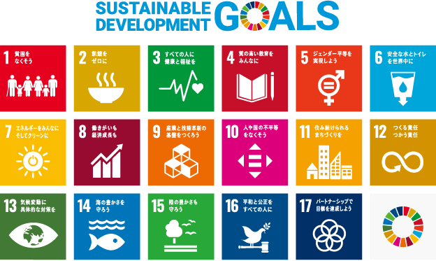 SUSTAINABLE DEVELPOPMENT GOALS